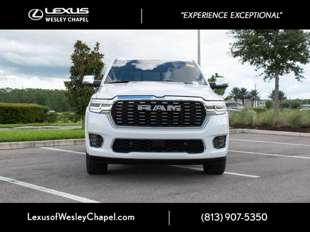 Used 2025 RAM 1500 Tungsten w/ Bed Utility Group AWD/4WD image 10