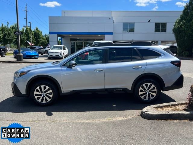 Used 2022 Subaru Outback Premium AWD/4WD image 4