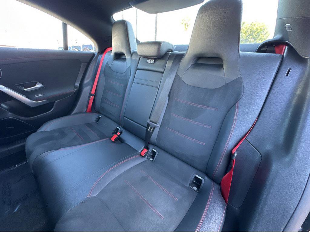 Used 2025 Mercedes-Benz CLA 35 AMG 4MATIC image 9