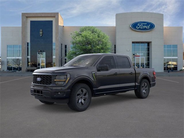 New 2025 Ford F150 STX w/ Equipment Group 200A image 1