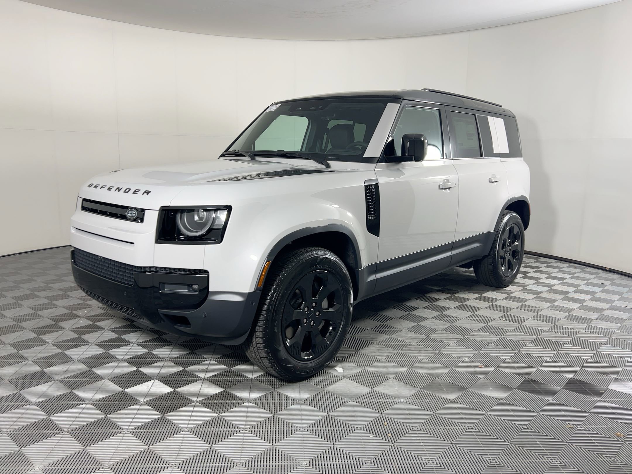 New 2026 Land Rover Defender 110 S