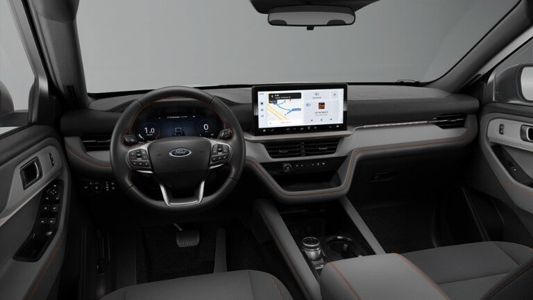 New 2027 Ford Explorer Active RWD image 54