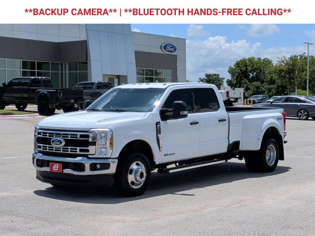 Used 2026 Ford F350 XLT AWD/4WD image 3