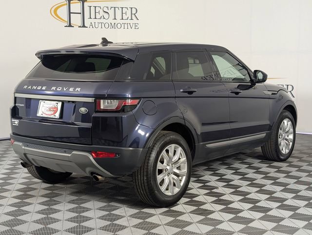 Used 2016 Land Rover Range Rover Evoque SE image 7