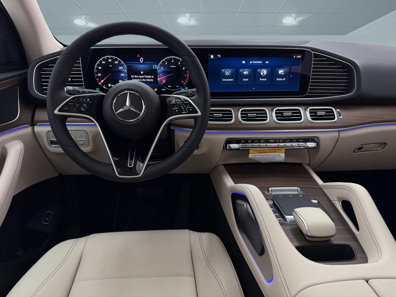 New 2026 Mercedes-Benz GLE 580 4MATIC image 30