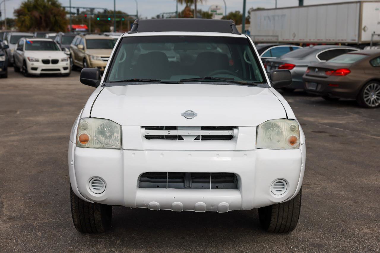 Used 2004 Nissan Frontier XE w/ (PWR) Pwr Pkg image 19