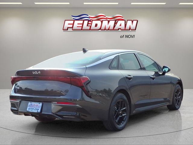 Used 2025 Kia K5 LXS FWD image 6