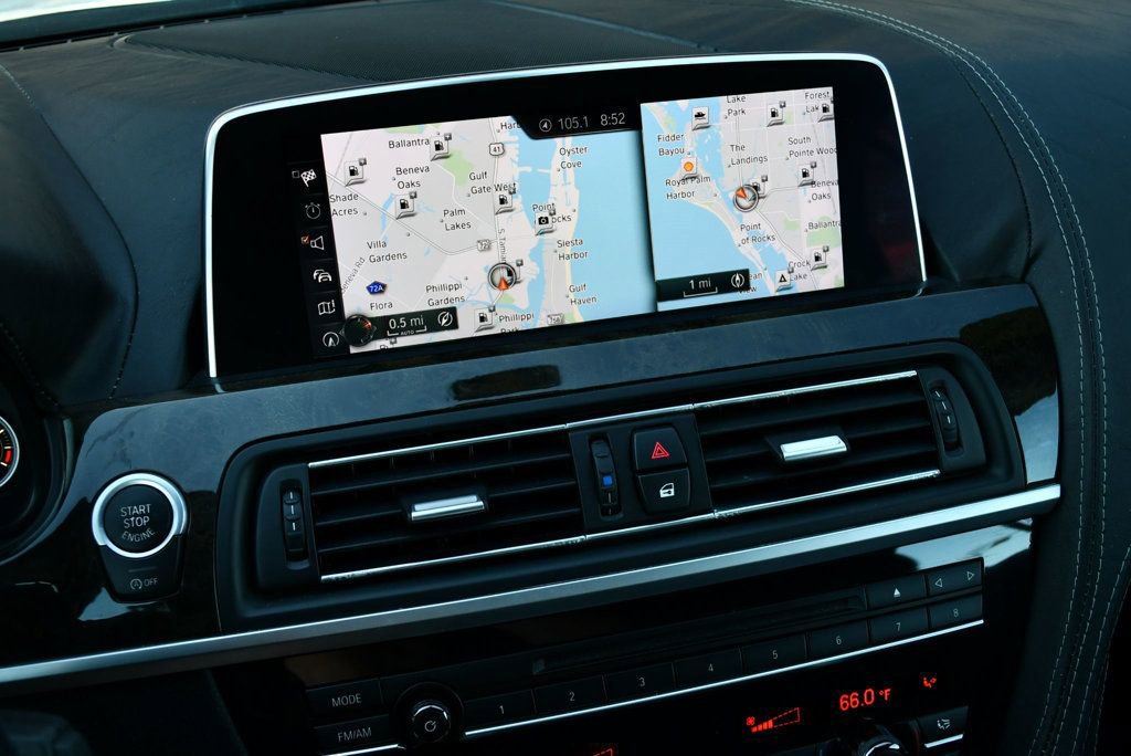 Used 2017 BMW 640i xDrive Convertible image 66