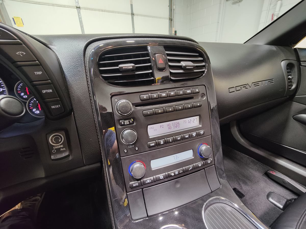 Used 2011 Chevrolet Corvette Grand Sport RWD image 30