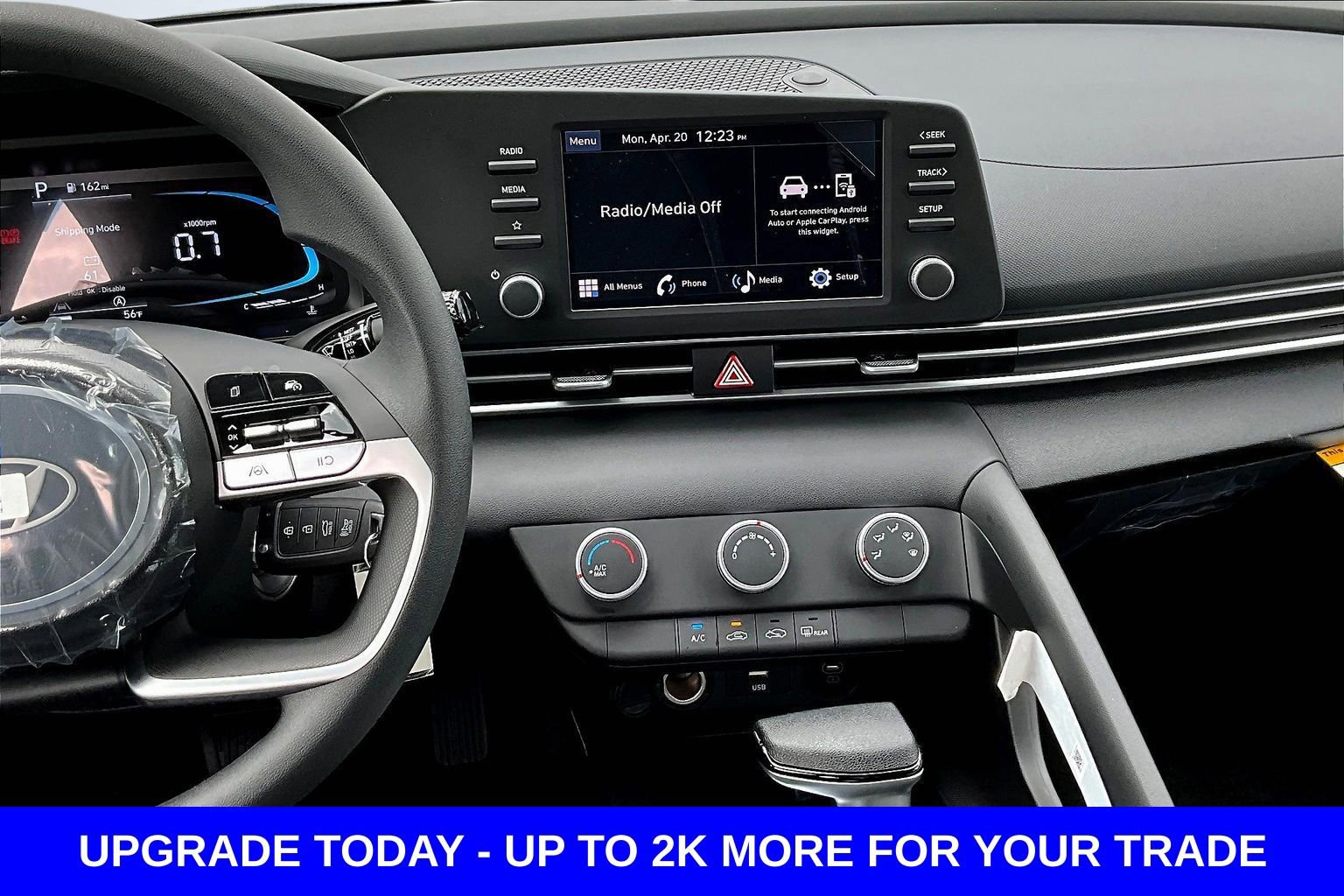 New 2026 Hyundai Elantra SE FWD image 7