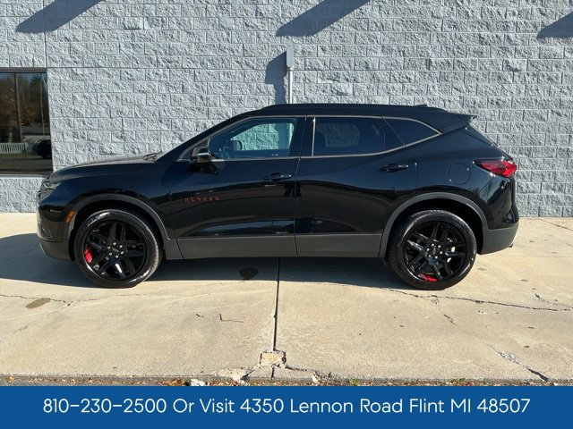Used 2020 Chevrolet Blazer LT w/ Redline Edition FWD image 11
