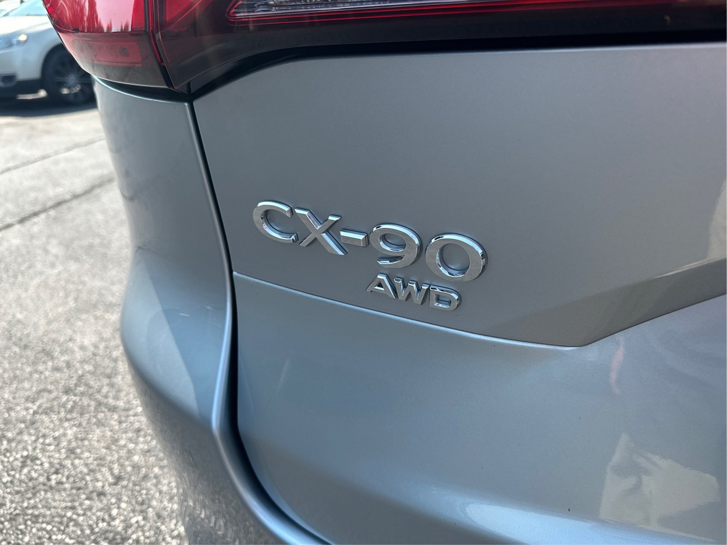 Used 2024 MAZDA CX-90 3.3 Turbo w/ Premium Plus Pkg AWD/4WD image 27