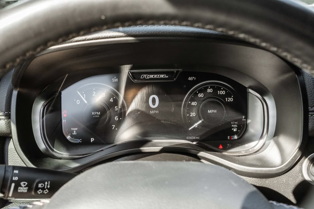 Used 2023 RAM 1500 Rebel w/ Rebel Level 2 Equipment Group AWD/4WD image 15