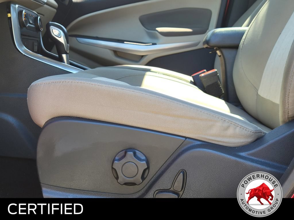 Certified 2018 Ford EcoSport SE w/ SE Convenience Package FWD image 25