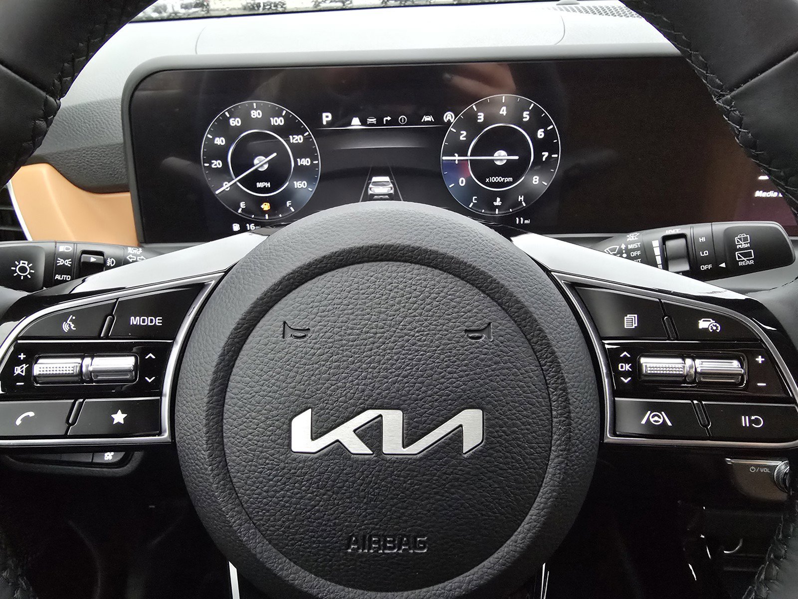 New 2026 Kia Seltos EX w/ EX Sunroof Package AWD/4WD image 13