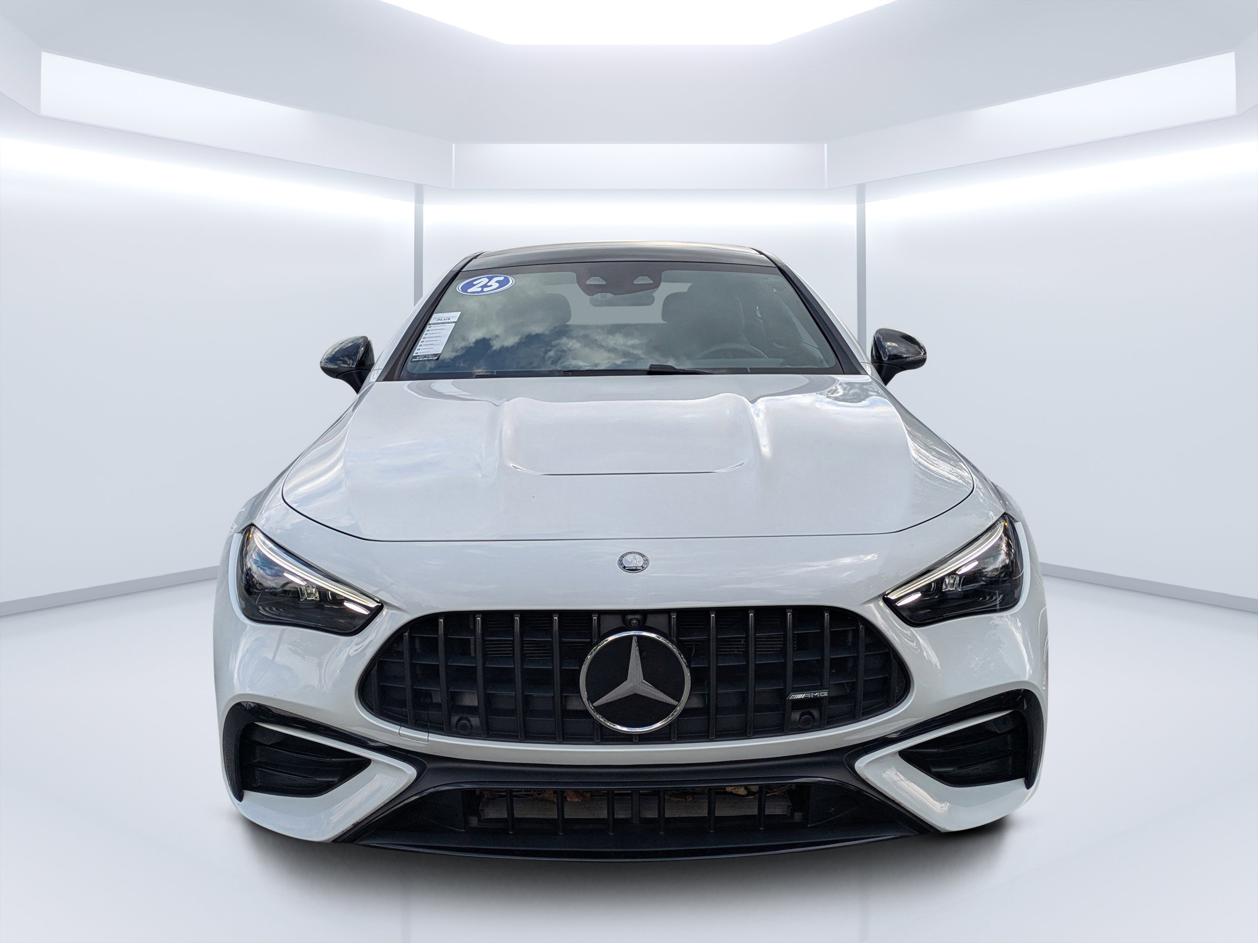 Used 2025 Mercedes-Benz CLE 53 AMG 4MATIC Coupe image 8