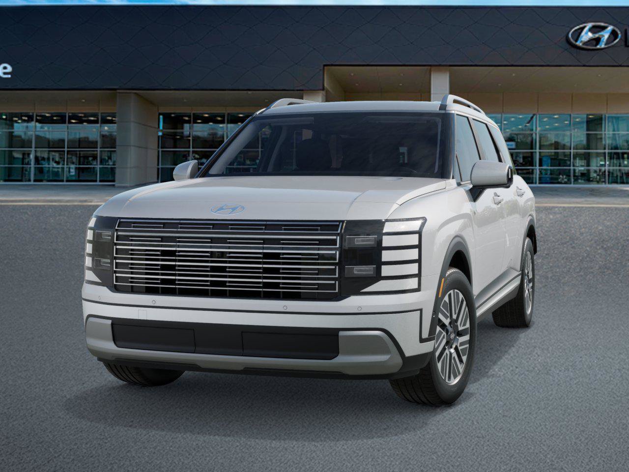New 2027 Hyundai Palisade SEL Premium AWD/4WD image 6