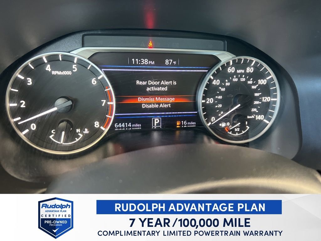 Used 2021 Nissan Altima 2.5 SR image 17