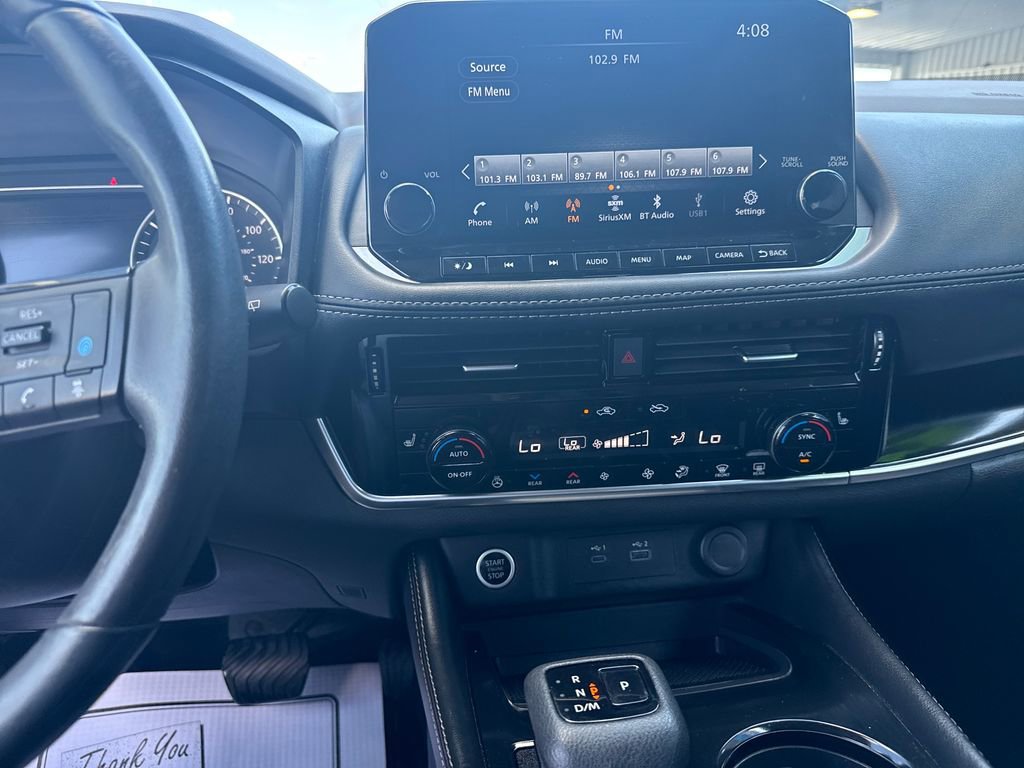 Used 2023 Nissan Rogue SL w/ SL Premium Package FWD image 29