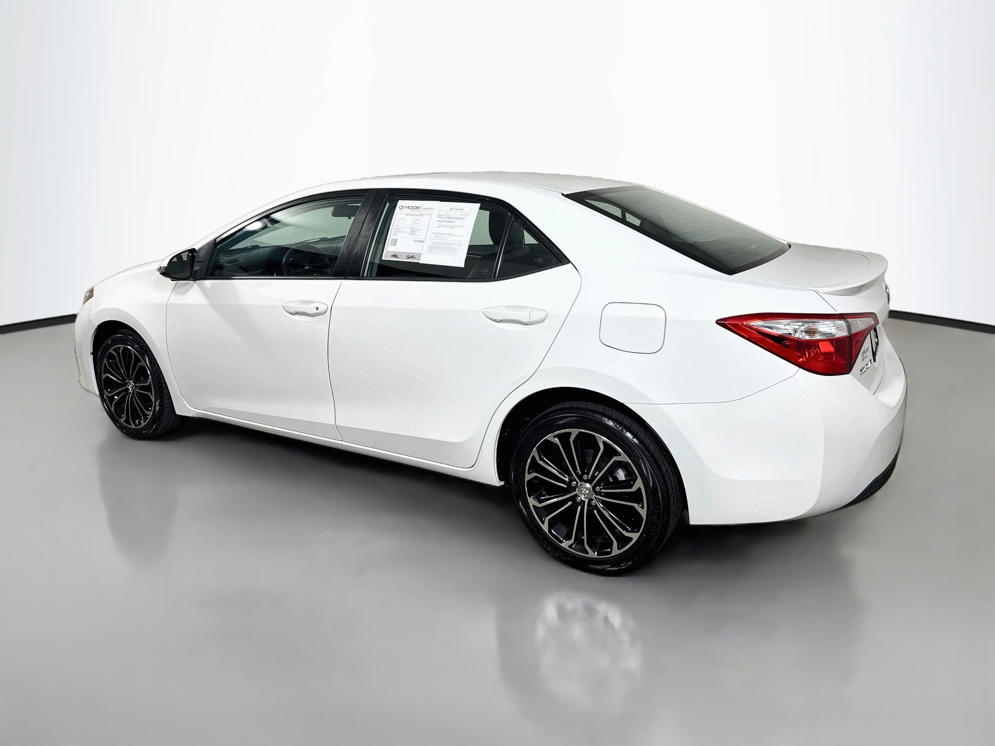 Used 2015 Toyota Corolla S FWD image 5