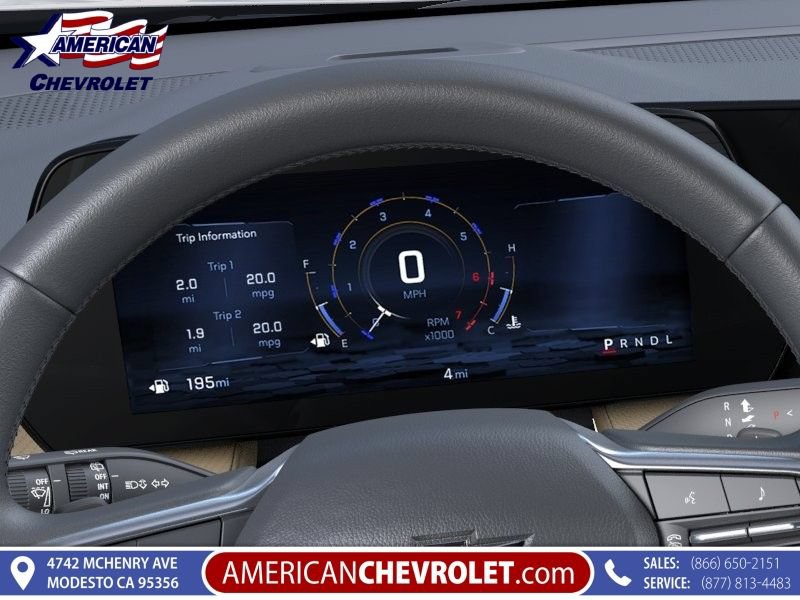 New 2026 Chevrolet Equinox ACTIV w/ Convenience Package III AWD/4WD image 18