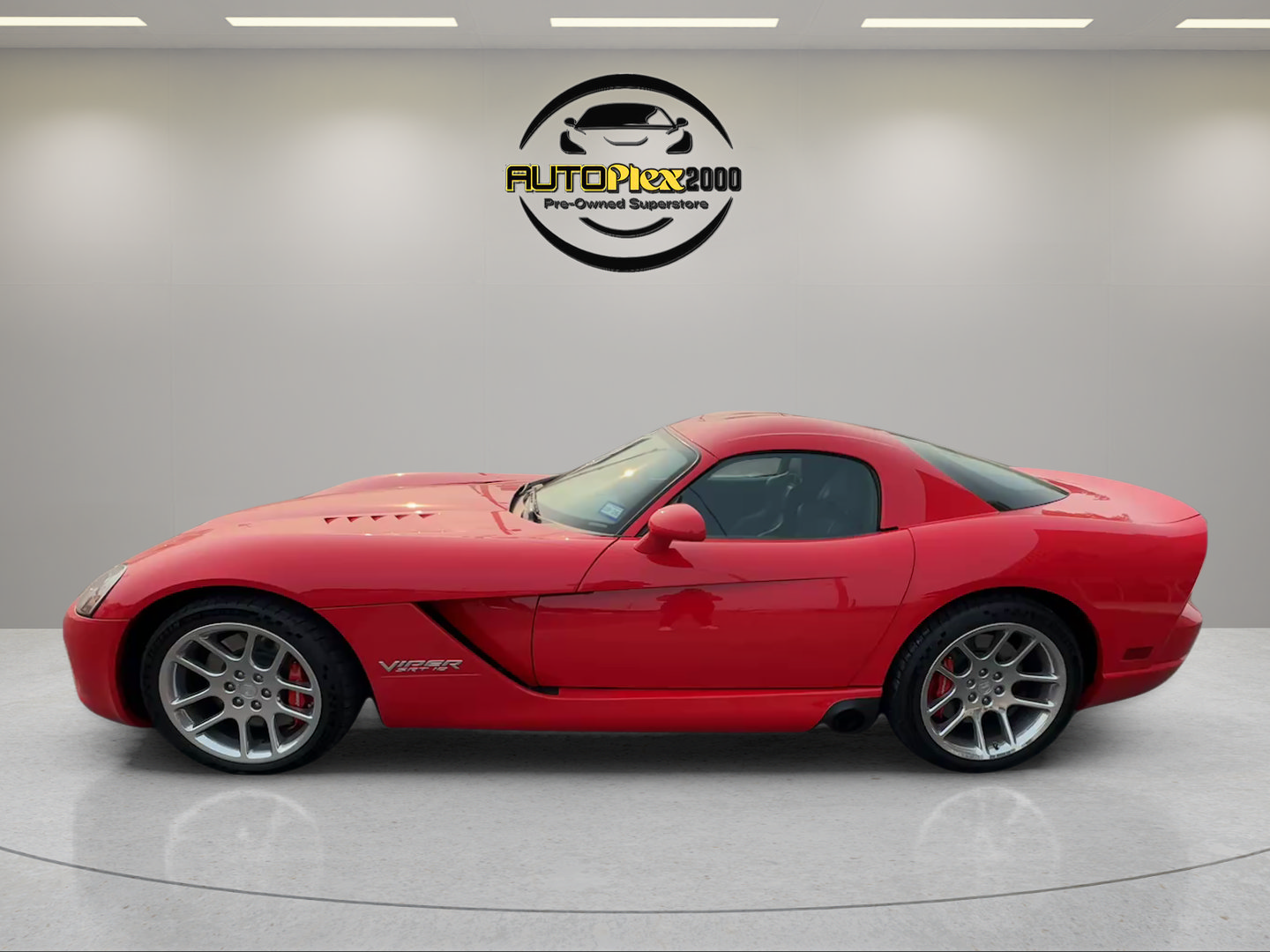 Used 2006 Dodge Viper SRT-10 RWD image 4