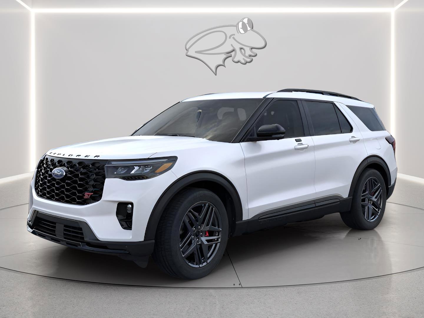 New 2026 Ford Explorer ST w/ Sun And Sound Package image 2