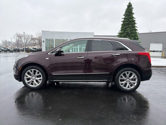 Used 2018 Cadillac XT5 Luxury w/ LPO, Sport Package image 4