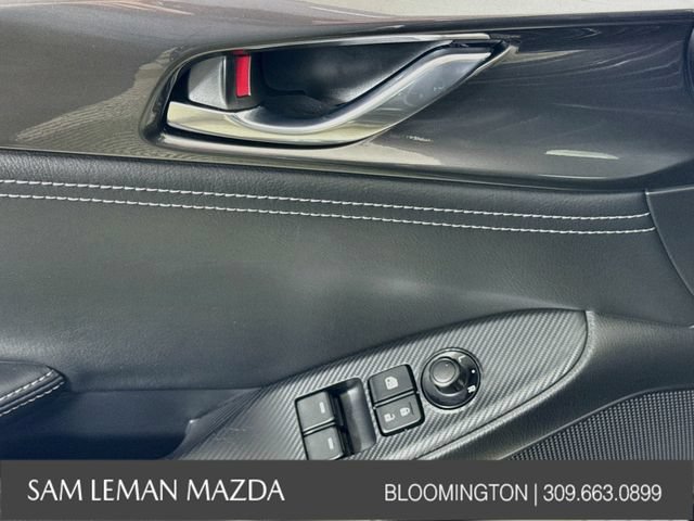 Used 2025 MAZDA MX-5 Miata RF Grand Touring w/ Weather Package RWD image 17
