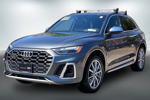 Used 2021 Audi SQ5 Premium Plus w/ Premium Plus Package AWD/4WD image 2