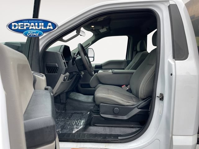 Used 2019 Ford F550 4x4 Regular Cab Super Duty image 10