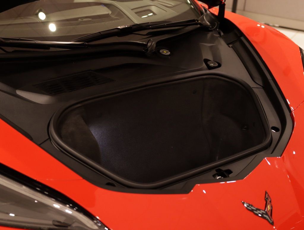 New 2026 Chevrolet Corvette Z06 w/ Battery Protection Package image 32
