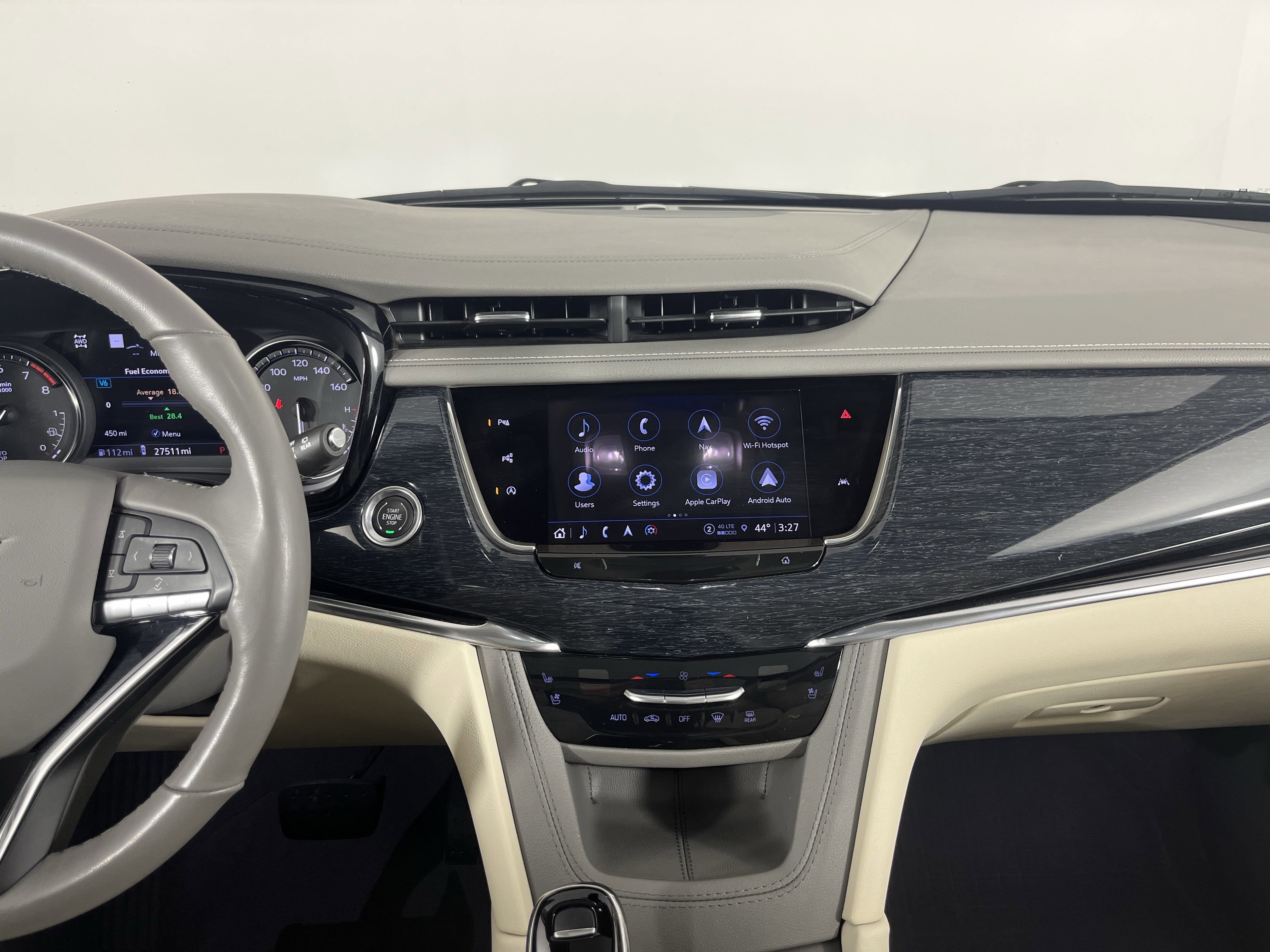 Used 2023 Cadillac XT6 Premium Luxury w/ Technology Package image 54
