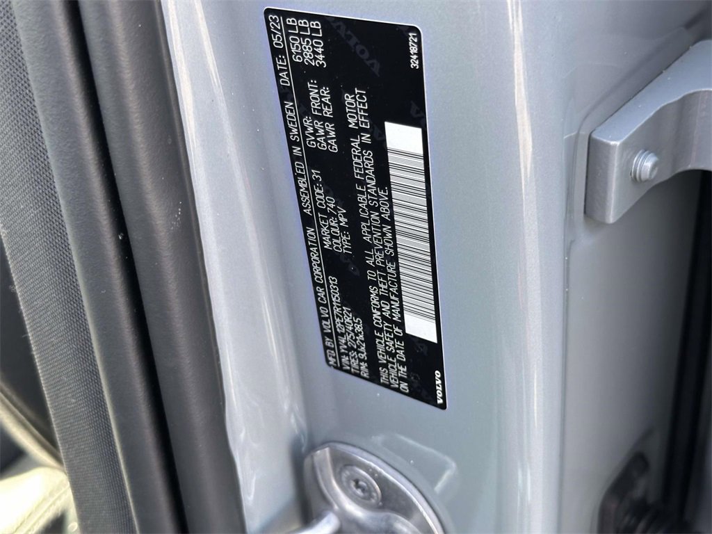 Used 2024 Volvo XC90 B5 Plus image 26