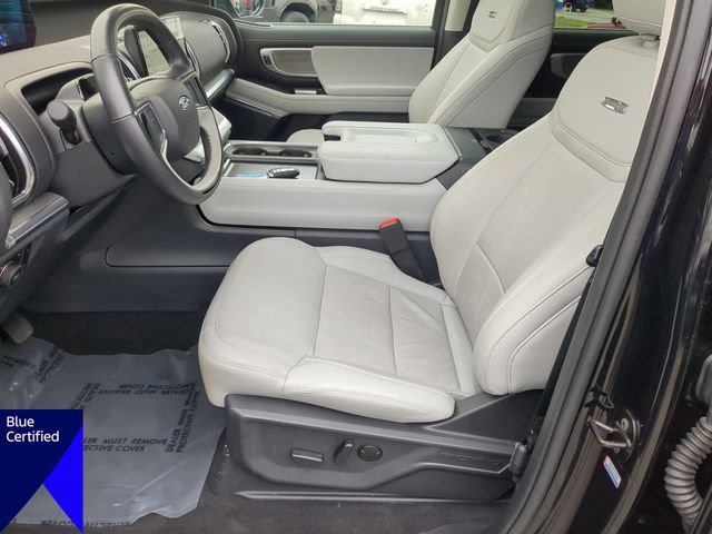 Certified 2025 Ford Expedition Platinum AWD/4WD image 14