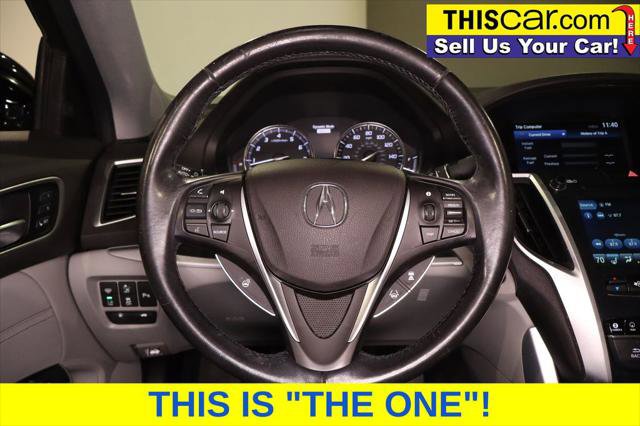 Used 2019 Acura TLX V6 w/ Advance Package image 12