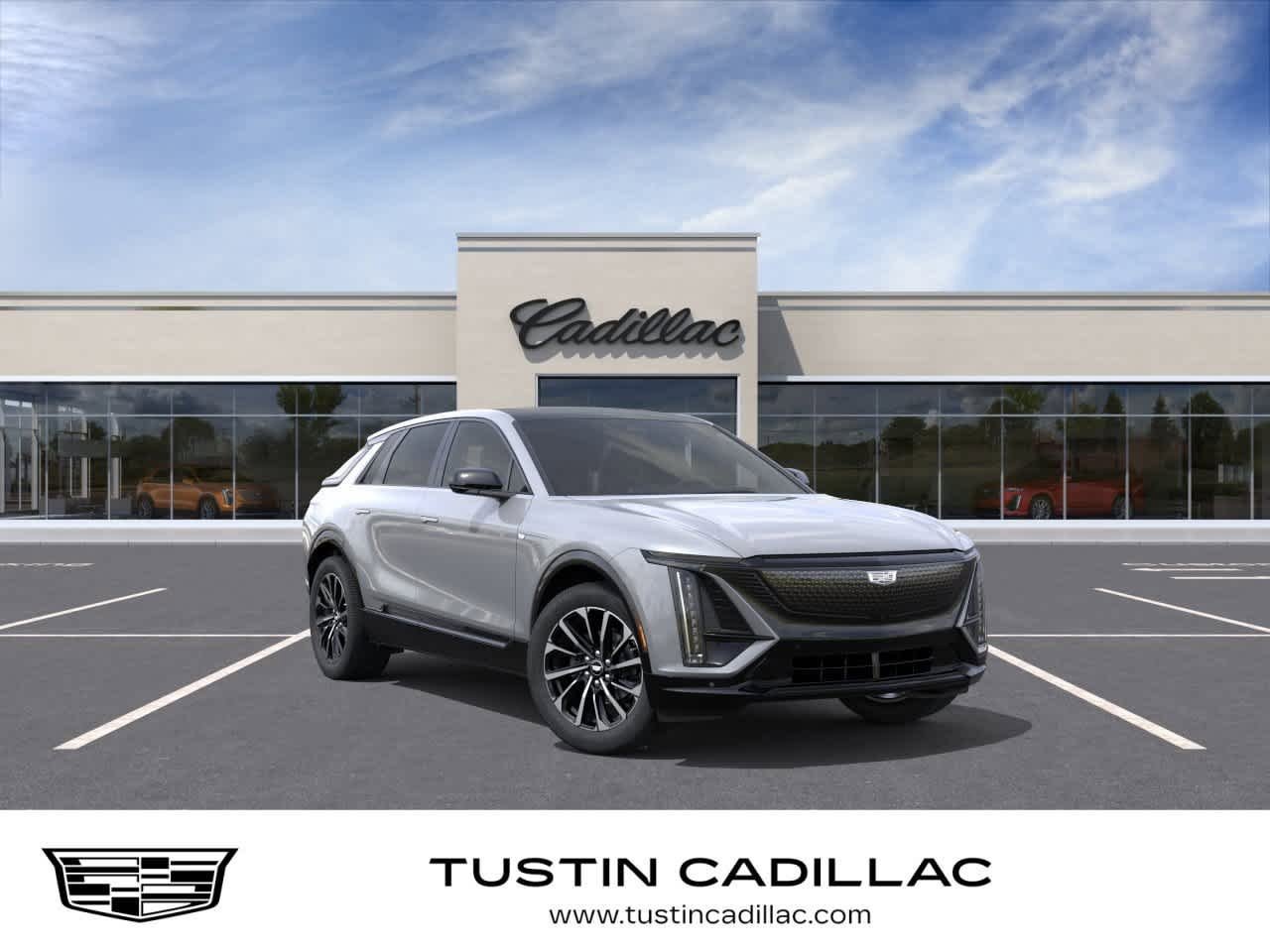 New 2026 Cadillac Lyriq Sport AWD/4WD image 1