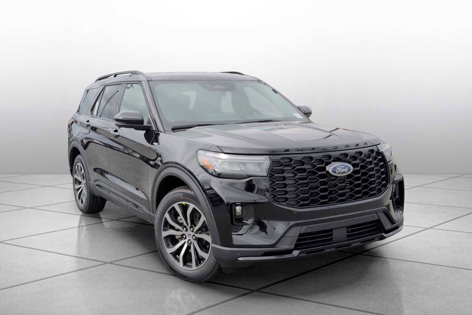 New 2026 Ford Explorer ST-Line RWD image 2