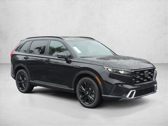 New 2027 Honda CR-V Sport Touring image 7