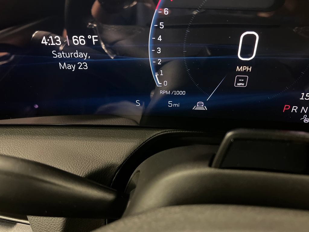 New 2026 Cadillac CT5 Premium Luxury w/ Technology Package AWD/4WD image 20