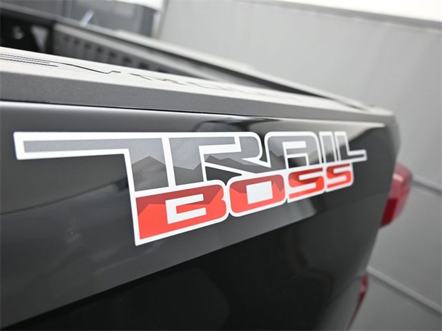 Used 2025 Chevrolet Silverado 1500 Custom Trail Boss image 37