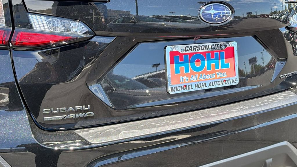 New 2026 Subaru Crosstrek 2.0i Premium AWD/4WD image 28