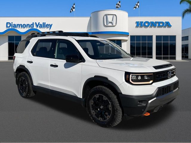 New 2026 Honda Passport TrailSport Elite