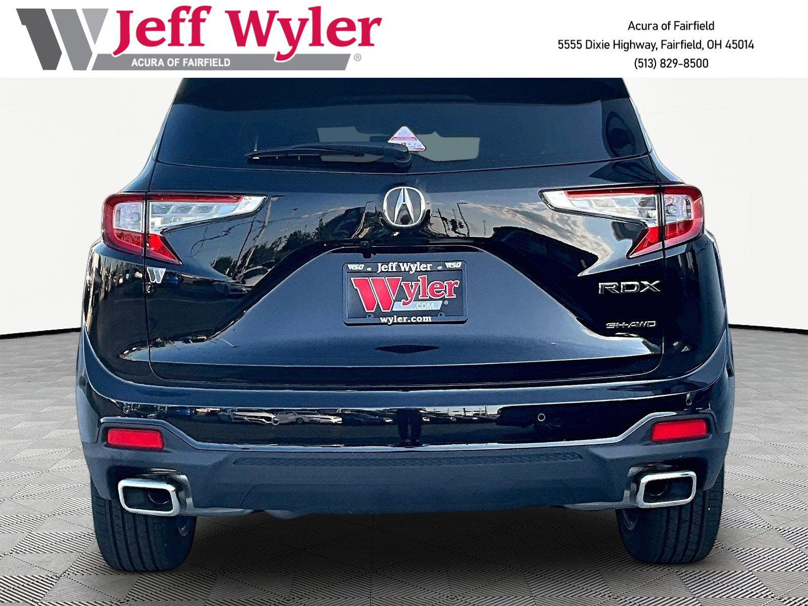New 2026 Acura RDX w/ Technology Package AWD/4WD image 5