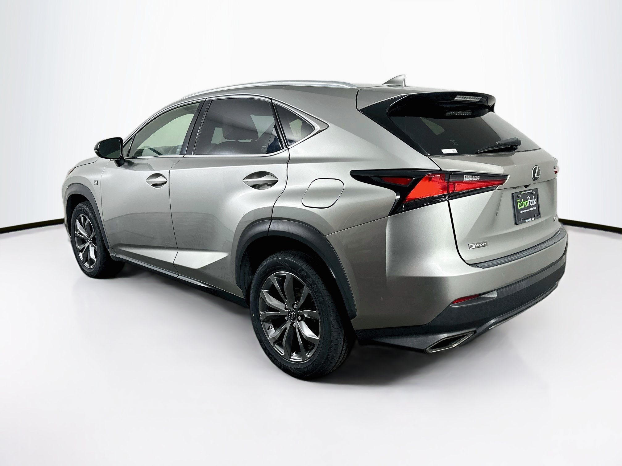 Used 2021 Lexus NX 300 F Sport w/ Accessory Package 2 FWD image 5