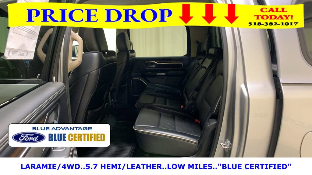 Used 2021 RAM 1500 Laramie image 27