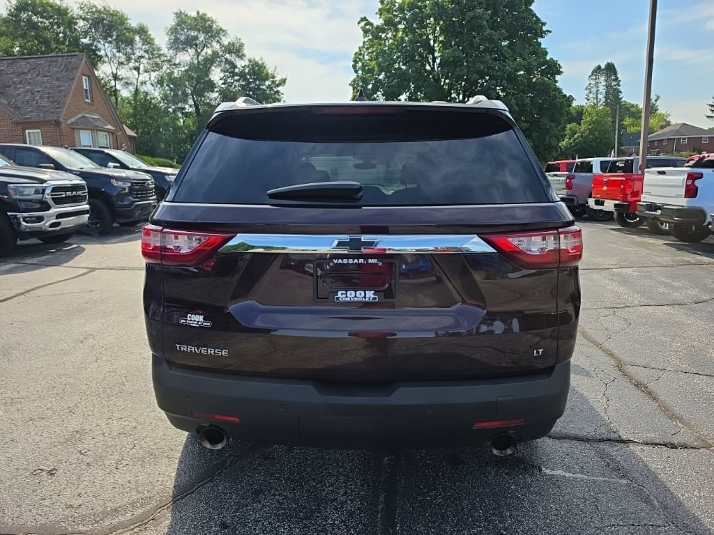 Used 2018 Chevrolet Traverse LT FWD image 6