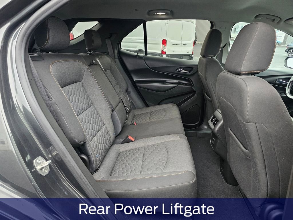 Used 2020 Chevrolet Equinox LT AWD/4WD image 16