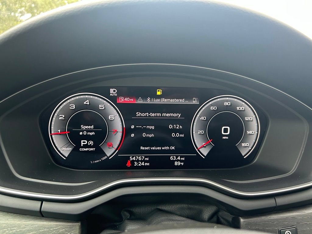 Used 2023 Audi A4 2.0T Premium Plus AWD/4WD image 24