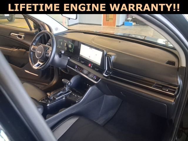 Used 2023 Kia Sportage EX image 32